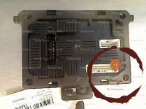 Platine fusible habitacle - RENAULT