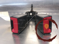 Ancrage ceinture centrale AR - ALFA ROMEO - 156068757