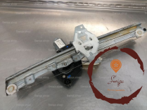 Mecanisme+moteur leve-glace AVD - CITROEN - 52712273875