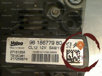 Alternateur - CITROEN - 9818677980