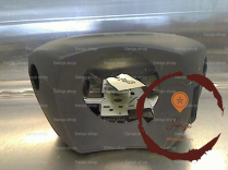 Coquille de volant - RENAULT - 484720014R