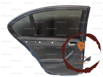 Porte ARG - B.M.W. - 527216002117