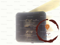 Boitier de prechauffage - CITROEN - 9802424080