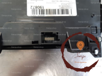 Commande de chauffage - CITROEN - 6452V9