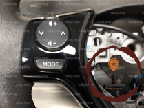 Volant de direction - TOYOTA - 451000H060B1