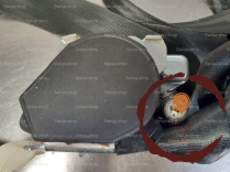 Ceinture AVG - PEUGEOT - 8974HC