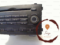 Autoradio - KIA - 961701H600
