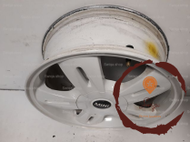 Jante aluminium 3 - MINI - 36116777357