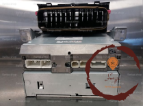 Autoradio - TOYOTA - 861200D210