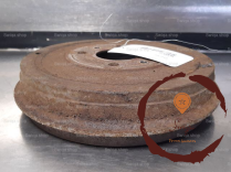 Tambour ARG - CITROEN - 333902132796