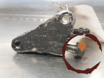 Recepteur embrayage - SUZUKI - 2382085F20000
