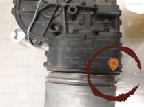 Moteur essuie-glace AV - PEUGEOT - 9673222580