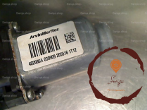 Mecanisme+moteur leve-glace AVD - RENAULT - 52712274302