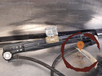 Mecanisme+moteur leve-glace AVD - SEAT - 6J4837462