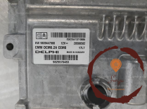 Calculateur moteur - PEUGEOT - 1623796380