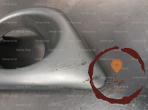 Enjoliveur g pare-choc AV - DACIA - 960173784R