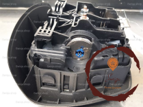 Airbag volant - RENAULT - 985100007R