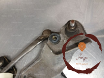 Mecanisme essuie-glace AV - MAZDA - CB0767360