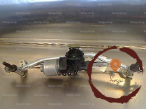 Moteur essuie-glace AV - CITROEN - 9815497780
