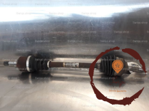 Transmission AVG - CITROEN - 3272HY