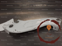 Tole porte phare g - PEUGEOT - 7212YP
