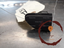 Bouton de warning - RENAULT - 252907372R