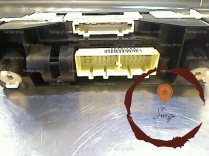 Commande de chauffage - SEAT - 402003577626