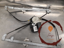 Mecanisme+moteur leve-glace AVD - CITROEN - 9222V3