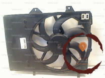 Moteur ventilateur radiateur - CITROEN