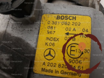 Phare d - MERCEDES - 808019002195