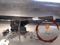 Levier frein a main - PEUGEOT - 98062964JQ