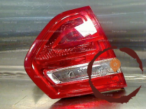 Feu AR int g - CITROEN - 6350CC