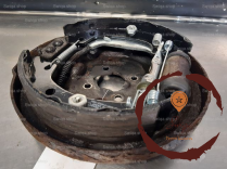 Flasque ARD - RENAULT - 7701052930