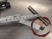 Mecanisme+moteur leve-glace AVD - OPEL - 13173074
