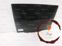 Glace porte AR g - RENAULT - 823019571R