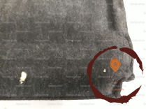 Tablette plage AR - PEUGEOT - 8794NJ
