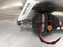 Transmission AVG - PEUGEOT - 3272QA