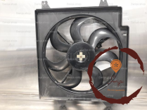 Moteur ventilateur radiateur - KIA - K2FA15150
