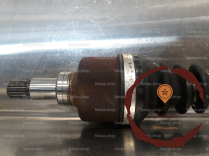 Transmission AVG - CITROEN - 3272HY