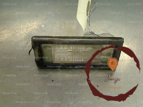 Eclaireur plaque de police d - RENAULT - 80900153181