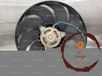 Moteur ventilateur radiateur - PEUGEOT - 1253A6