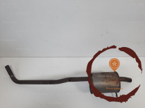 Silencieux AR - DACIA - 15510497522