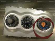 Commande de chauffage - TOYOTA - 402003607102