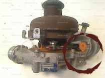 Turbo - RENAULT - 144117462R