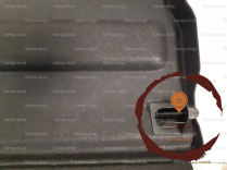Tablette plage AR - CITROEN - 8342JS