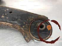 Triangle inf AVG - OPEL - 311315106380
