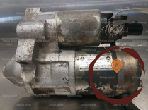 Demarreur - JEEP - K56041013AF