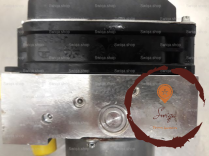 Unite hydraulique abs - B.M.W. - 34503424684