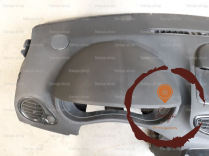 Planche de bord - RENAULT - 403505060637