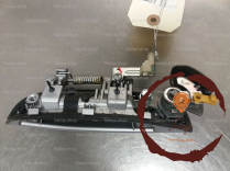 Poignee ext porte AVD - KIA - 527124095456